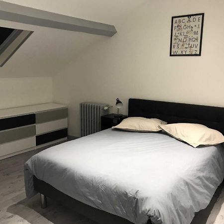 Villa Maison avec jardin à Bellerive-sur-Allier Extérieur photo