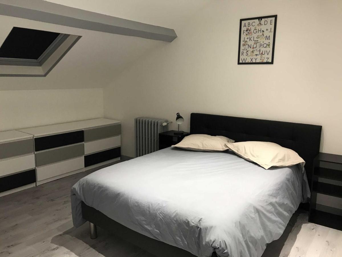 Villa Maison avec jardin à Bellerive-sur-Allier Extérieur photo